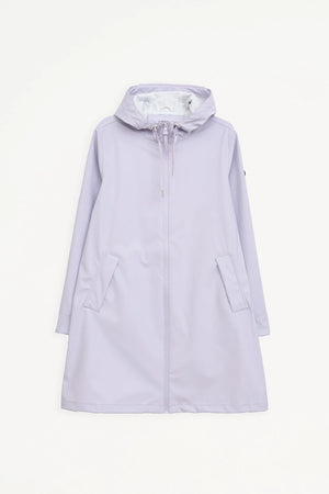 Imperméable à coupe en A NUOVOLA
