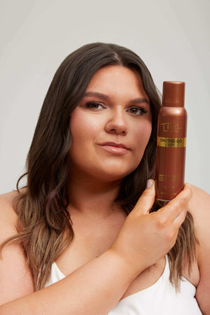 Spray de bronzage ON THE GO