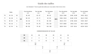 Robe longue à bretelles fines à boutonnière ton sur ton