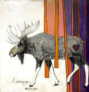 
            
                Load image into Gallery viewer, L&amp;#39;ORÉGNAC MOOSE
            
        
