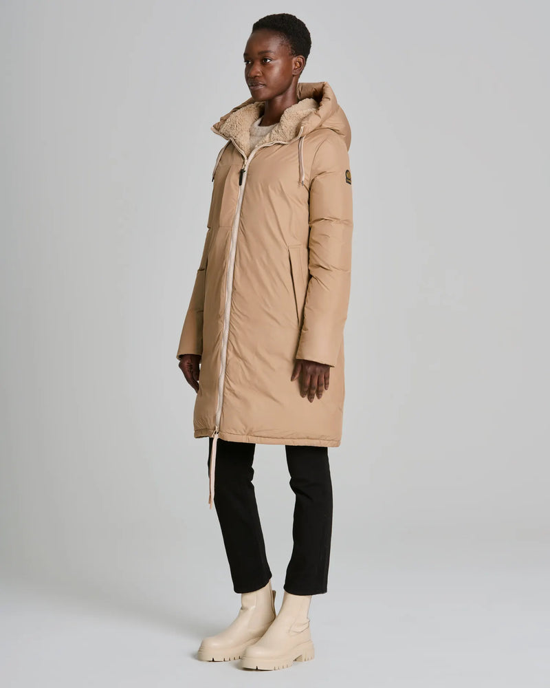Manteau hiver MEIWA K3