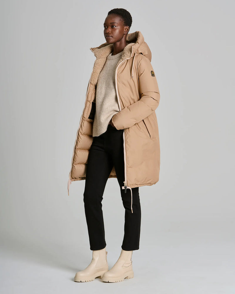 Manteau hiver MEIWA K3
