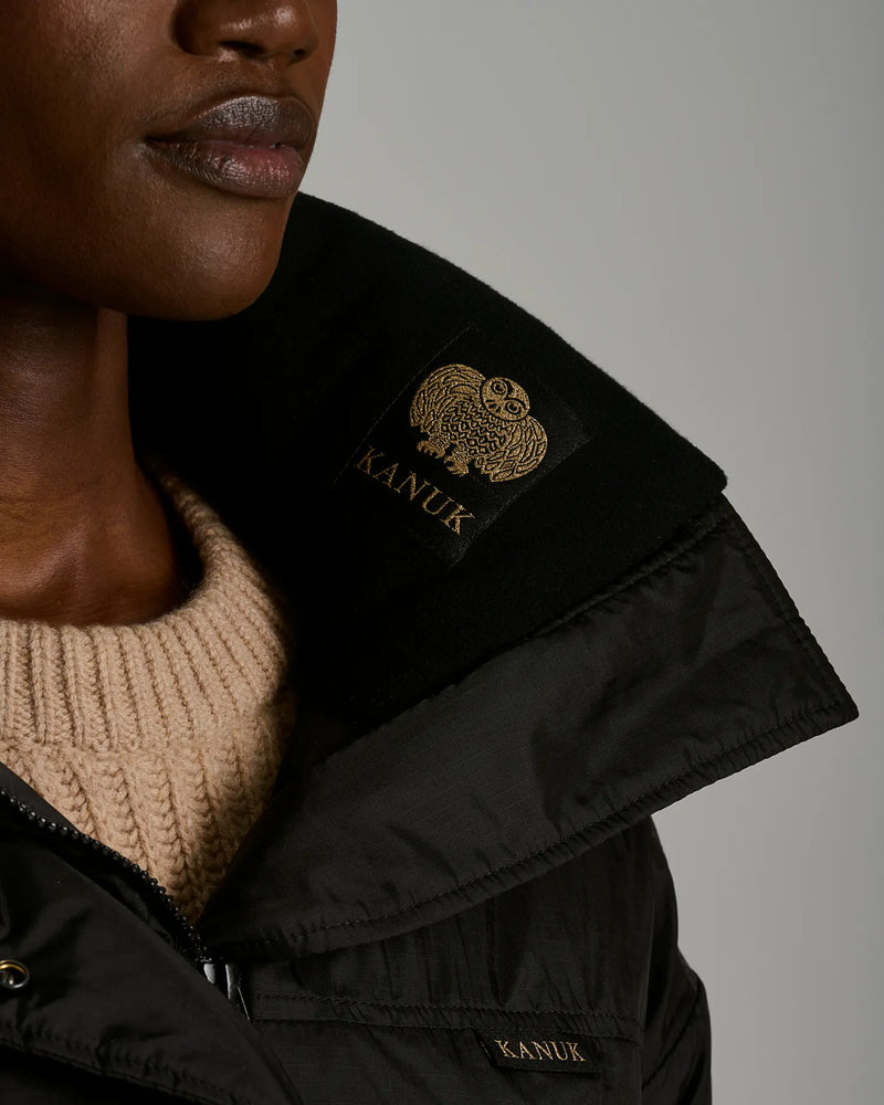 KANUK Manteau hiver TYPHA RIPSTOP K3 10400 Cameleon