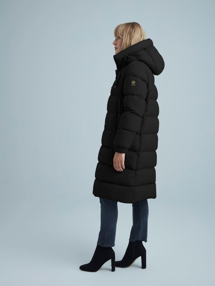 
            
                Load image into Gallery viewer, Manteau d&amp;#39;hiver GRACE K3
            
        