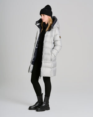 
            
                Load image into Gallery viewer, Manteau d&amp;#39;hiver MARILIA K2
            
        