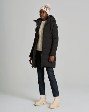 Manteau hiver NOTTHING HILL K3